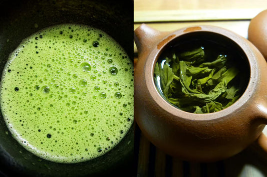 Matcha vs. Green Tea: What’s the Difference?