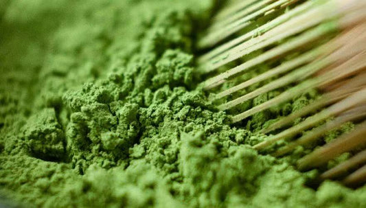 Why the World Is Running Short on Matcha