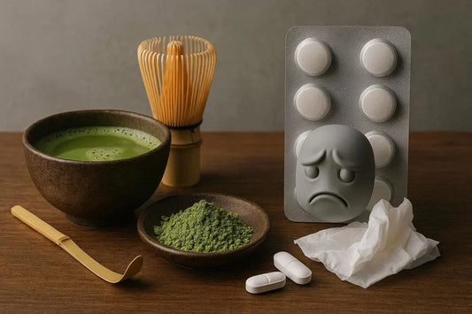 Can Matcha Tea Make You Sick? Causes Explained