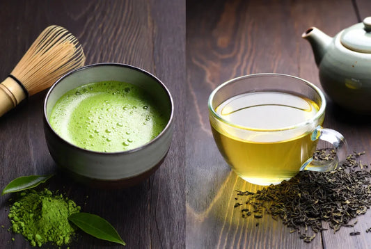 Is Green Tea and Matcha the Same Key Differences