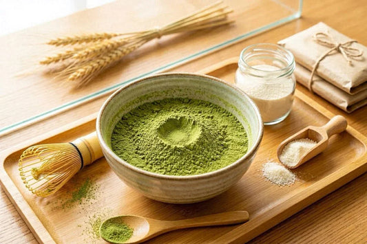 Is Matcha Tea Gluten Free? What You Should Know