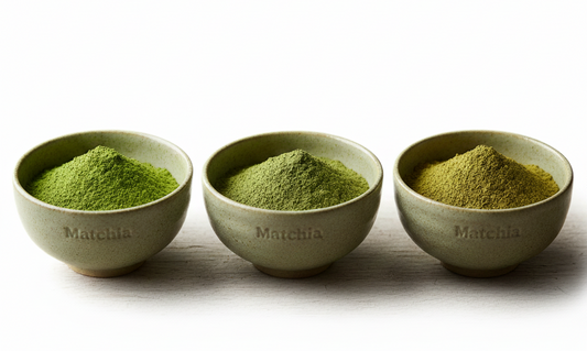 First Harvest, Second Harvest, Third Harvest Matcha Explained