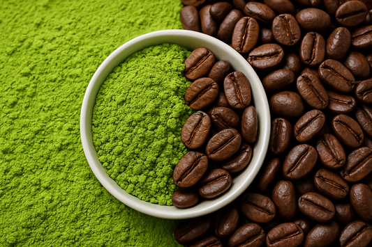 Matcha vs. Coffee: What’s Behind the Shift?