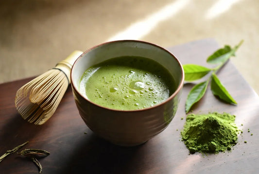 What Does Matcha Tea Taste Like Flavor Guide