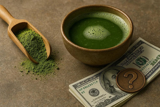Why Is Matcha Tea So Expensive? Full Breakdown