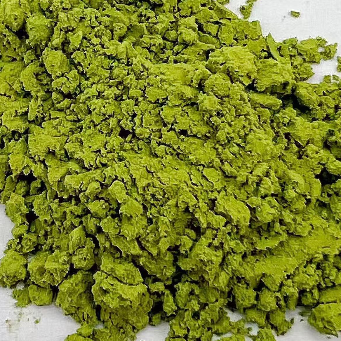 Culinary grade matcha