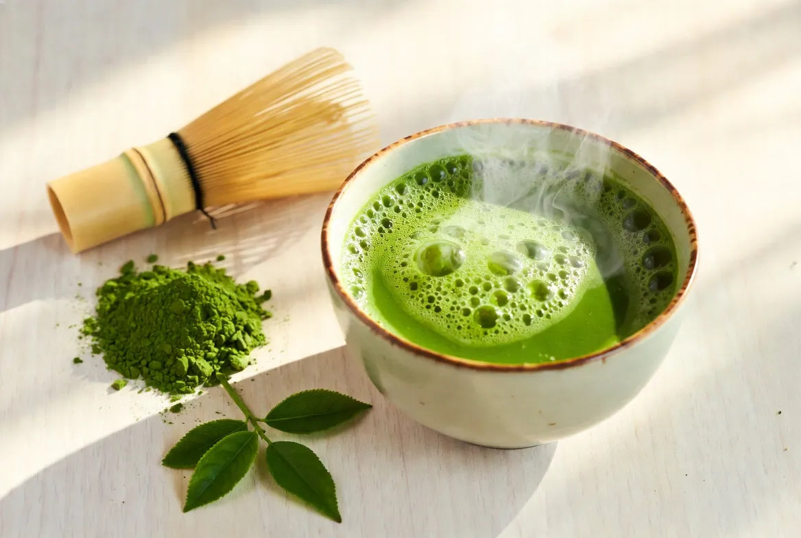 Does Matcha Tea Have Caffeine in It?