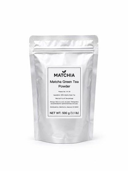 Culinary / Latte Grade, GT-02 (500 grams / 1.1lb)