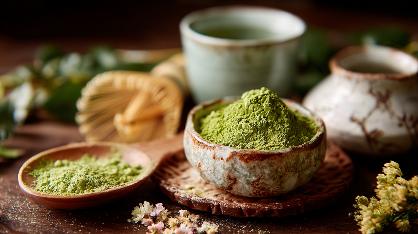 Japanese Matcha
