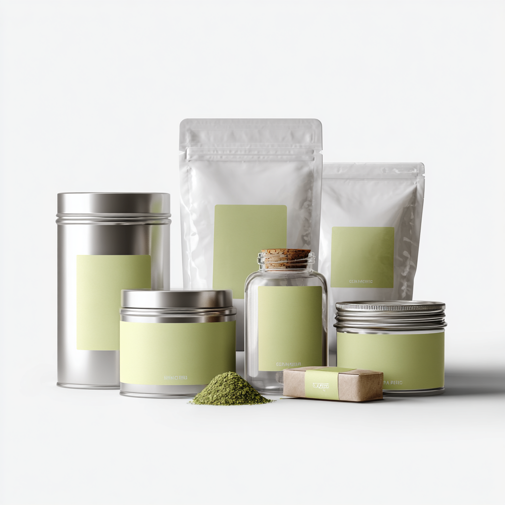Matcha packages